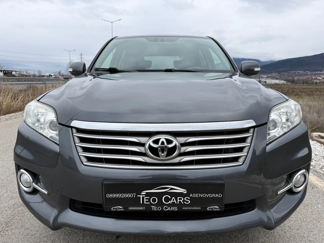 Toyota Rav4 2.0 VVT-i / FULL / AVTOMAT / EXECUTIVE / 4X4 - автомобили, коли, обяви за нови и употребявани 1