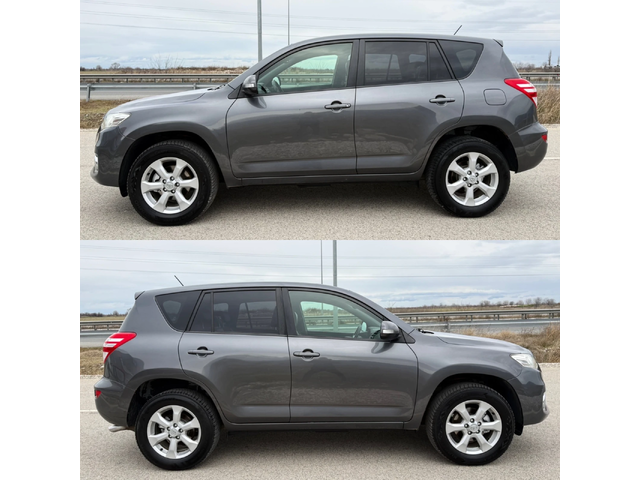 Toyota Rav4 2.0 VVT-i / FULL / AVTOMAT / EXECUTIVE / 4X4 - автомобили, коли, обяви за нови и употребявани 3