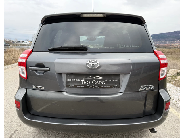 Toyota Rav4 2.0 VVT-i / FULL / AVTOMAT / EXECUTIVE / 4X4 - автомобили, коли, обяви за нови и употребявани 5