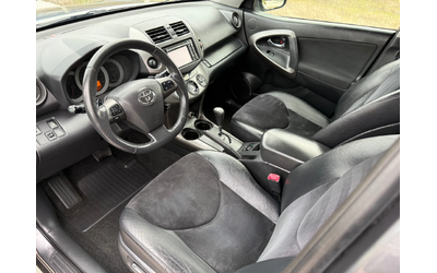 Toyota Rav4 2.0 VVT-i / FULL / AVTOMAT / EXECUTIVE / 4X4 - автомобили, коли, обяви за нови и употребявани 8