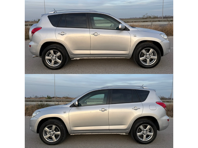Toyota Rav4 2.2 D-4D / 4X4 / EXECUTIVE / KOJA / KEYLESS / NAVI - автомобили, коли, обяви за нови и употребявани 3