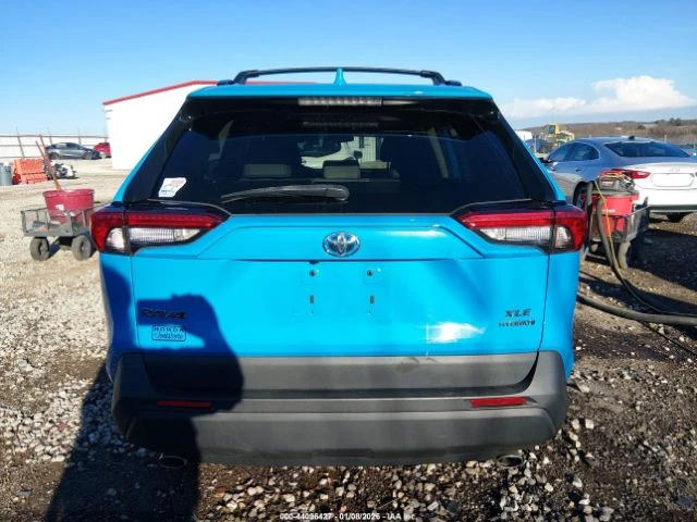 Toyota Rav4 HYBRID XLE PREMIUM - автомобили, коли, обяви за нови и употребявани 10