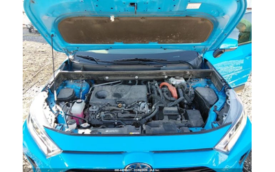 Toyota Rav4 HYBRID XLE PREMIUM - автомобили, коли, обяви за нови и употребявани 14