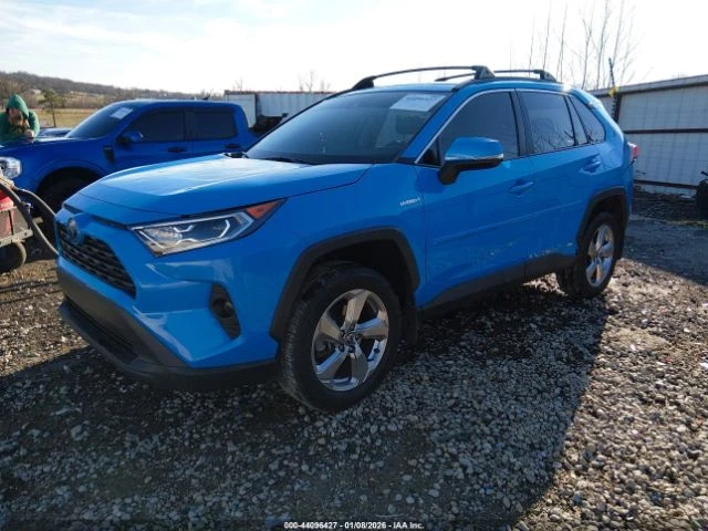 Toyota Rav4 HYBRID XLE PREMIUM - автомобили, коли, обяви за нови и употребявани 1