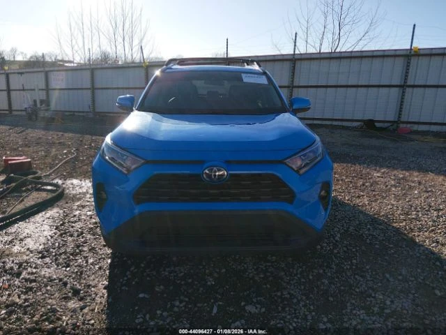 Toyota Rav4 HYBRID XLE PREMIUM - автомобили, коли, обяви за нови и употребявани 7
