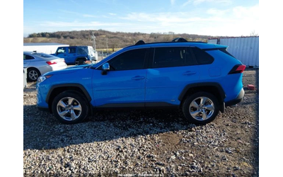 Toyota Rav4 HYBRID XLE PREMIUM - автомобили, коли, обяви за нови и употребявани 9