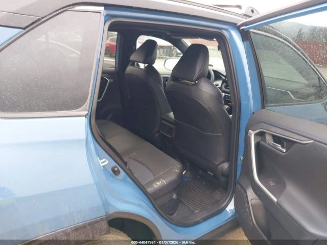 Toyota Rav4 HYBRID XSE - автомобили, коли, обяви за нови и употребявани 10