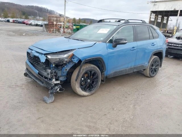 Toyota Rav4 HYBRID XSE - автомобили, коли, обяви за нови и употребявани 1
