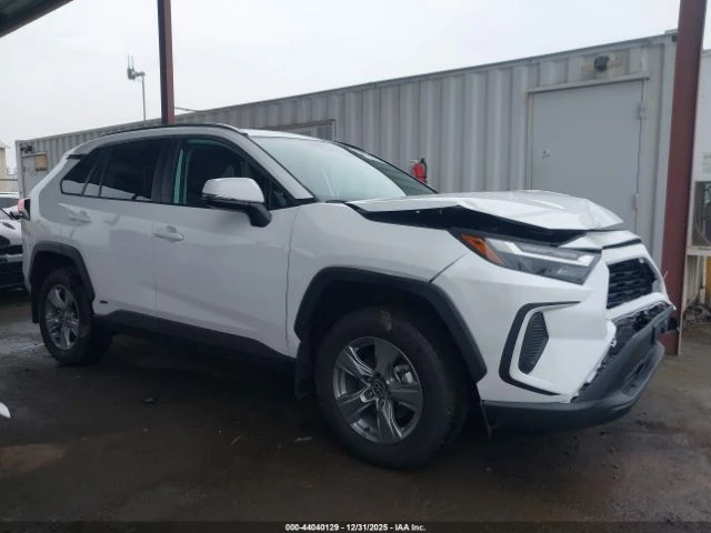 Toyota Rav4 HYBRID XLE - автомобили, коли, обяви за нови и употребявани 6