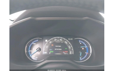 Toyota Rav4 HYBRID XLE - автомобили, коли, обяви за нови и употребявани 9