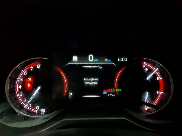 Toyota Rav4 XLE - автомобили, коли, обяви за нови и употребявани 8