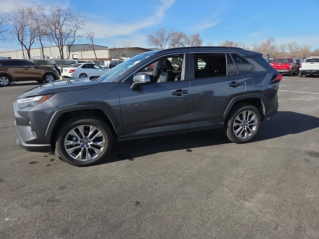 Toyota Rav4 XLE Premium - автомобили, коли, обяви за нови и употребявани 1