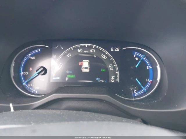 Toyota Rav4 HYBRID XLE - автомобили, коли, обяви за нови и употребявани 10