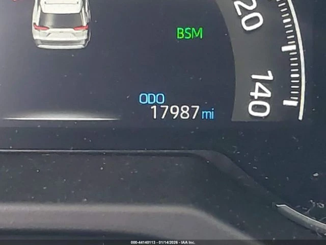 Toyota Rav4 HYBRID XLE - автомобили, коли, обяви за нови и употребявани 11