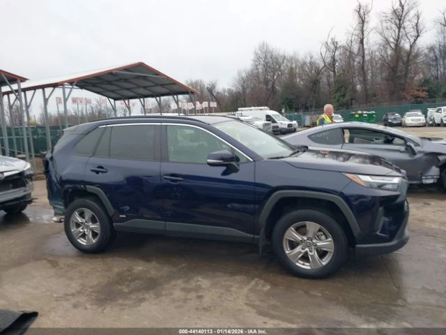 Toyota Rav4 HYBRID XLE - автомобили, коли, обяви за нови и употребявани 3