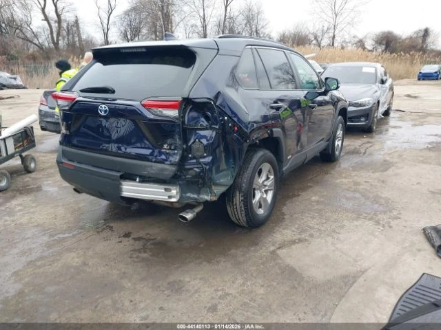 Toyota Rav4 HYBRID XLE - автомобили, коли, обяви за нови и употребявани 4