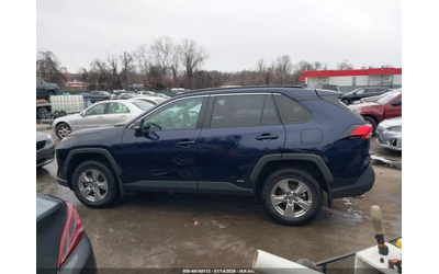 Toyota Rav4 HYBRID XLE - автомобили, коли, обяви за нови и употребявани 6