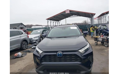 Toyota Rav4 HYBRID XLE - автомобили, коли, обяви за нови и употребявани 7