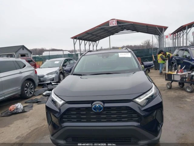 Toyota Rav4 HYBRID XLE - автомобили, коли, обяви за нови и употребявани 7