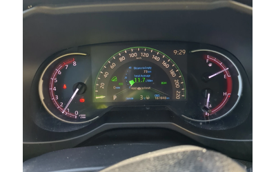 Toyota Rav4 Limited* 360view* Обдух* Подгрев* - автомобили, коли, обяви за нови и употребявани 10