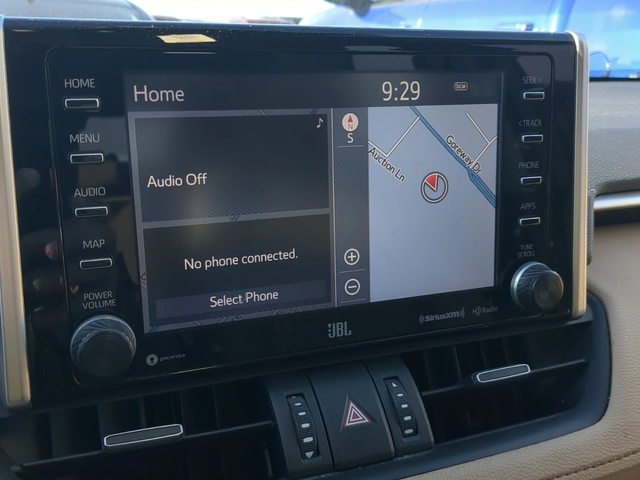 Toyota Rav4 Limited* 360view* Обдух* Подгрев* - автомобили, коли, обяви за нови и употребявани 7