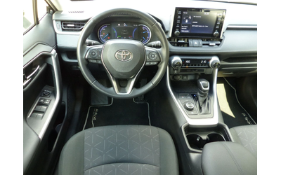 Toyota Rav4 2.5 Hybrid 4x4 - автомобили, коли, обяви за нови и употребявани 10