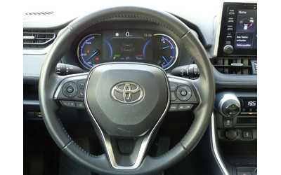 Toyota Rav4 2.5 Hybrid 4x4 - автомобили, коли, обяви за нови и употребявани 11