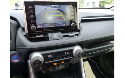 Toyota Rav4 2.5 Hybrid 4x4 - автомобили, коли, обяви за нови и употребявани 12