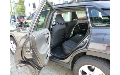 Toyota Rav4 2.5 Hybrid 4x4 - автомобили, коли, обяви за нови и употребявани 13