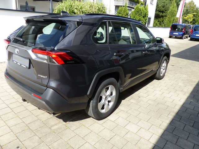 Toyota Rav4 2.5 Hybrid 4x4 - автомобили, коли, обяви за нови и употребявани 4