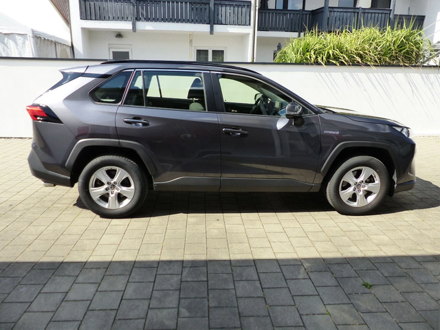 Toyota Rav4 2.5 Hybrid 4x4 - автомобили, коли, обяви за нови и употребявани 5
