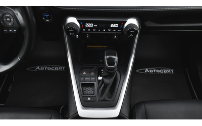 Toyota Rav4 2.5 Hybrid Black Edition Automatic - автомобили, коли, обяви за нови и употребявани 11