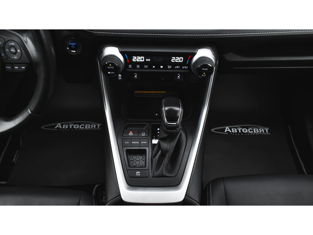 Toyota Rav4 2.5 Hybrid Black Edition Automatic - автомобили, коли, обяви за нови и употребявани 11