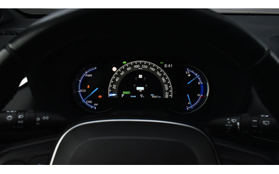 Toyota Rav4 2.5 Hybrid Black Edition Automatic - автомобили, коли, обяви за нови и употребявани 12