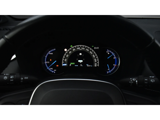 Toyota Rav4 2.5 Hybrid Black Edition Automatic - автомобили, коли, обяви за нови и употребявани 12