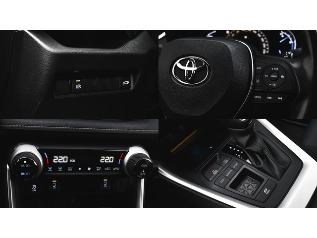 Toyota Rav4 2.5 Hybrid Black Edition Automatic - автомобили, коли, обяви за нови и употребявани 15