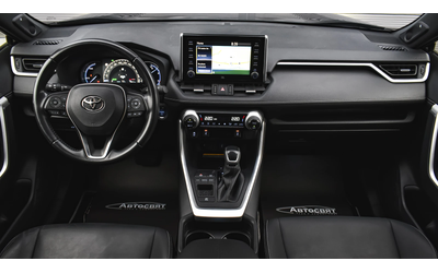 Toyota Rav4 2.5 Hybrid Black Edition Automatic - автомобили, коли, обяви за нови и употребявани 7