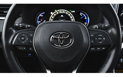 Toyota Rav4 2.5 Hybrid Black Edition Automatic - автомобили, коли, обяви за нови и употребявани 9