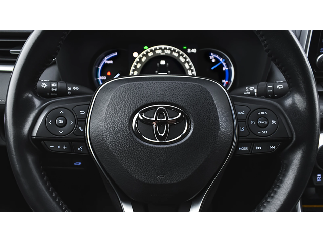 Toyota Rav4 2.5 Hybrid Black Edition Automatic - автомобили, коли, обяви за нови и употребявани 9