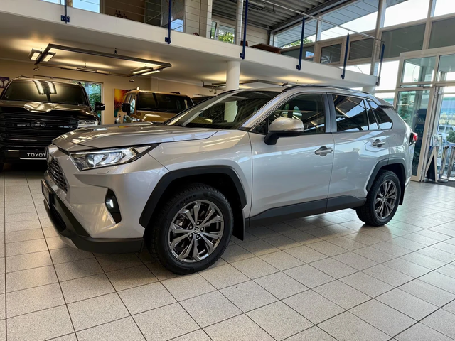 Toyota Rav4 2.5 Hybrid - автомобили, коли, обяви за нови и употребявани 0