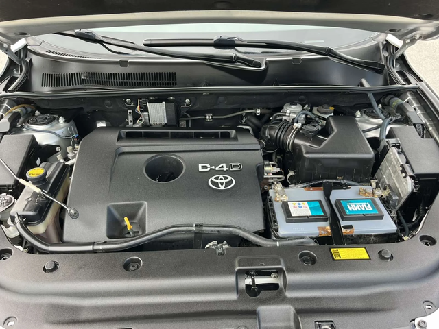 Toyota Rav4 2.2D4D 136кс 4Х4 КЛИТРОНИК ВНОС ИТАЛИЯ - автомобили, коли, обяви за нови и употребявани 15