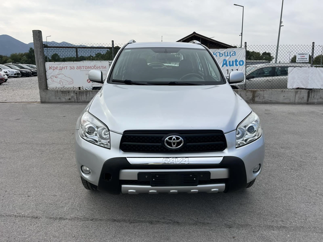 Toyota Rav4 2.2D4D 136кс 4Х4 КЛИТРОНИК ВНОС ИТАЛИЯ - автомобили, коли, обяви за нови и употребявани 1