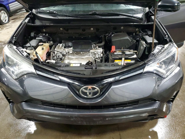 Toyota Rav4 2.5* РЕАЛНИ КМ - автомобили, коли, обяви за нови и употребявани 11