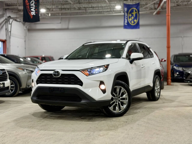 Toyota Rav4 2021| XLE| 2 КЛЮЧА| AWD| CARFAX| КРАЙАН ЦЕНА - автомобили, коли, обяви за нови и употребявани 0