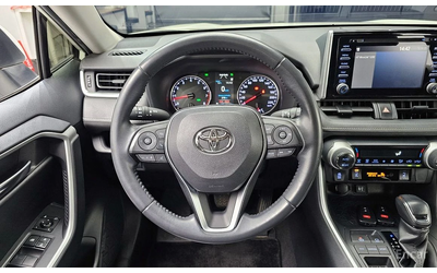 Toyota Rav4 КОЖА* 4 ПОДГРЕВА* ПАНОРАМА* ДВА КЛЮЧА - автомобили, коли, обяви за нови и употребявани 13