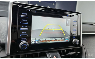 Toyota Rav4 КОЖА* 4 ПОДГРЕВА* ПАНОРАМА* ДВА КЛЮЧА - автомобили, коли, обяви за нови и употребявани 15