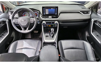 Toyota Rav4 КОЖА* 4 ПОДГРЕВА* ПАНОРАМА* ДВА КЛЮЧА - автомобили, коли, обяви за нови и употребявани 6