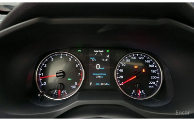 Toyota Rav4 КОЖА* 4 ПОДГРЕВА* ПАНОРАМА* ДВА КЛЮЧА - автомобили, коли, обяви за нови и употребявани 7