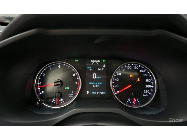 Toyota Rav4 КОЖА* 4 ПОДГРЕВА* ПАНОРАМА* ДВА КЛЮЧА - автомобили, коли, обяви за нови и употребявани 7