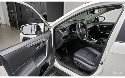 Toyota Rav4 КОЖА* 4 ПОДГРЕВА* ПАНОРАМА* ДВА КЛЮЧА - автомобили, коли, обяви за нови и употребявани 9